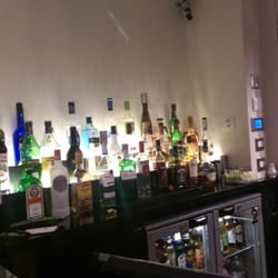Mint Casino - The bar