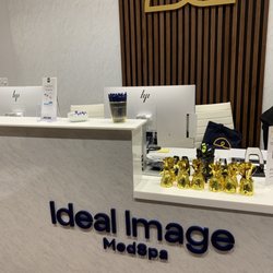 Ideal Image Boulder - Check in desk