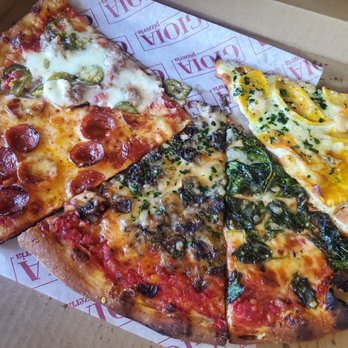 Gioia Pizzeria - Pizza Near Me - Berkeley, California