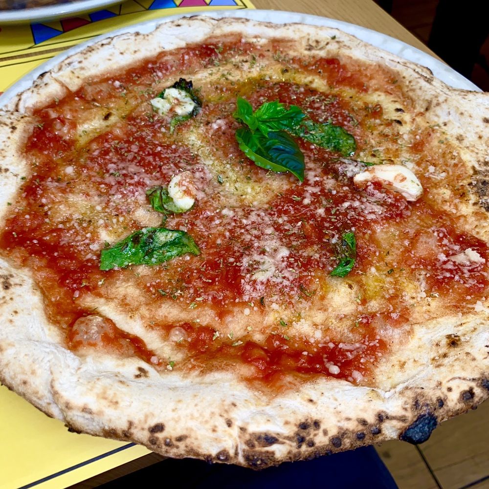 Piz - Una Gustosa Marinara - Pizza Near Me - Milan, Michigan Piz - Una Gustosa Marinara - Pizza Near Me - Milan, Michigan