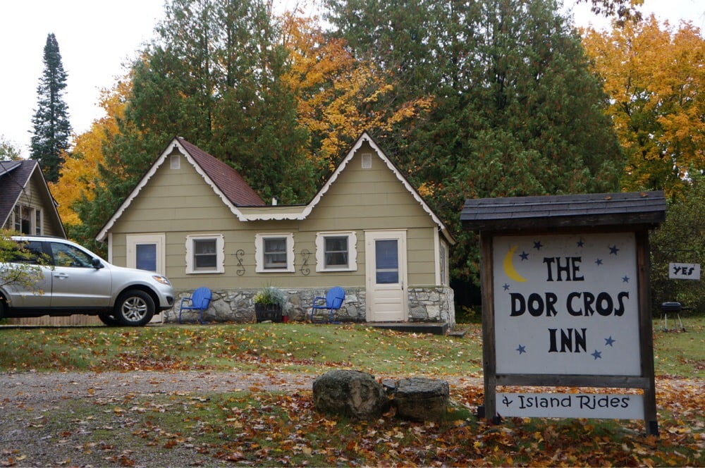 DOR CROS INN Updated September 2024 1922 Lobdell Point Rd, Washington Island, Wisconsin