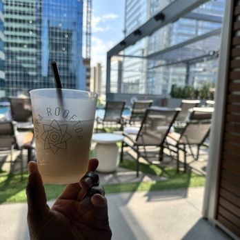Aura Rooftop - Cocktail Bars Near Me - Charlotte, North Carolina
