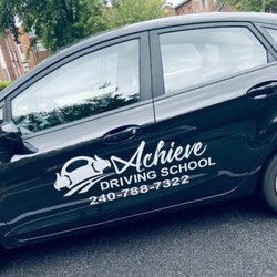 Achieve Driving School - Our new addition to the ADS family!!!!