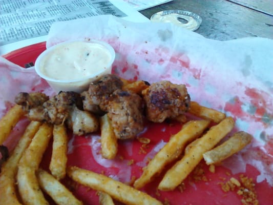 Huck's Cove on the Bayou by null