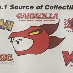 Cardzilla Collectibles