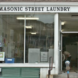 Masonic Street Laundry