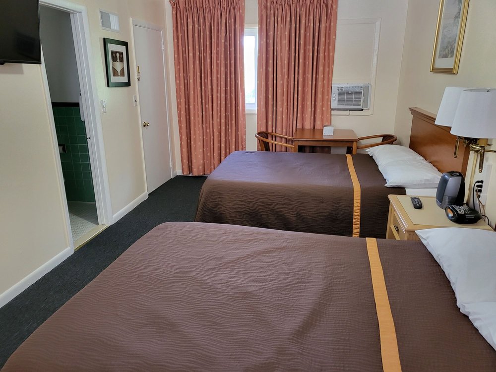 Budget Inn gift card