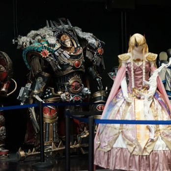 Comic-Con Museum - Cultural Center Near Me - San Diego, California