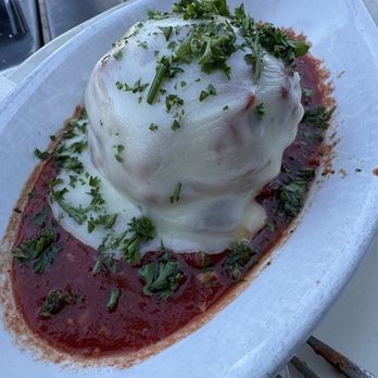 Bricco Bracco - The veal meatball. Yum!! - Italian Near Me - Mt Pleasant, South Carolina Bricco Bracco - The veal meatball. Yum!! - Italian Near Me - Mt Pleasant, South Carolina