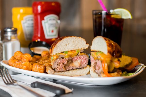 Jersey's Bar & Grill by null