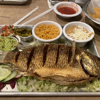 marias mexican kitchen - Mojarra Frita - Mexican Near Me - Beaufort, South Carolina marias mexican kitchen - Mojarra Frita - Mexican Near Me - Beaufort, South Carolina