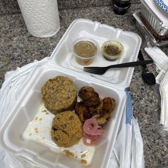 Chefs on the Run Gastro Pub - This is not worth $77.00 I'm sorry - Caribbean Near Me - Homestead, Florida Chefs on the Run Gastro Pub - This is not worth $77.00 I'm sorry - Caribbean Near Me - Homestead, Florida