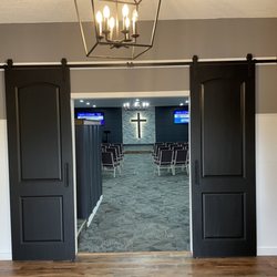 Cornerstone Church of God - We are pressing in, praying for awakening and revival in Kentucky. Praying without ceasing is part of our DNA.