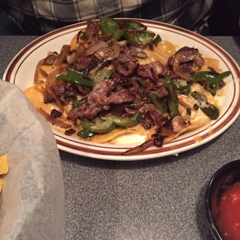 Old Mexico - Fajita nachos - Mexican Near Me - Ithaca, New York Old Mexico - Fajita nachos - Mexican Near Me - Ithaca, New York