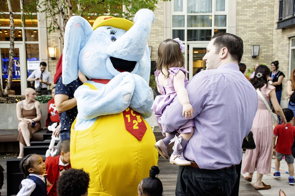 The Learning Experience - Logan Square - childcare center in Philadelphia, PA