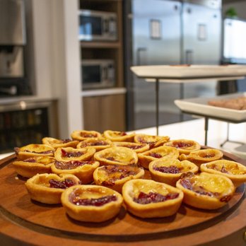 Nourished Catering - Cranberry Brie Bites (Small Bites) - Caterers Near Me - Leander, Texas