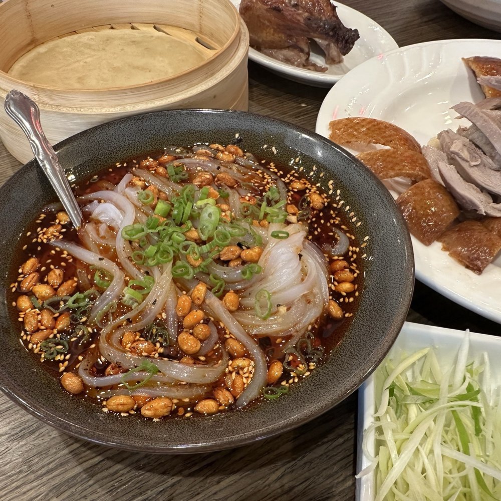 Ji Rong Peking Duck - Chinese Near Me - Rosemead, California