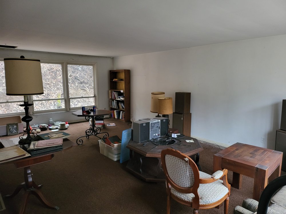 Slide of Savin Spaces Junk Removal