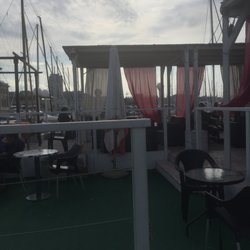 Il Pinguino - Back patio