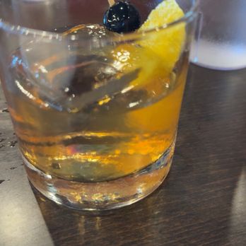 Via 313 Pizzeria - Old fashioned - Pizza Near Me - Pearland, Texas