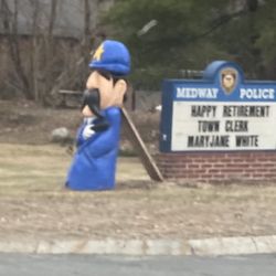 Medway Police Department