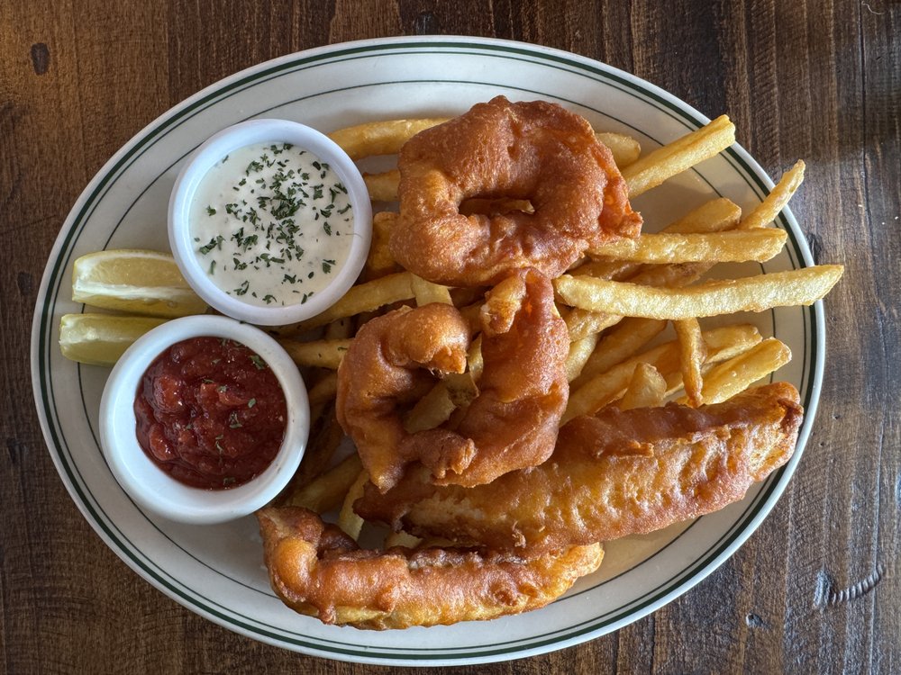 Betty’s Fish & Chips