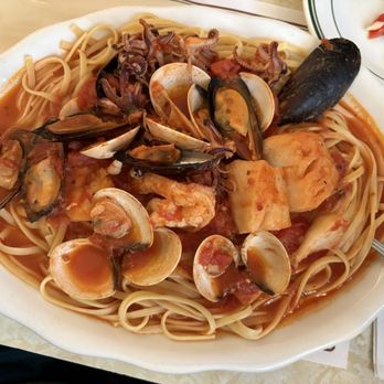 Vic's Italian Restaurant - Seafood Linguine - Pizza Near Me - Bradley Beach, New Jersey Vic's Italian Restaurant - Seafood Linguine - Pizza Near Me - Bradley Beach, New Jersey