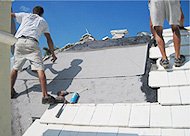 Slide of Robert Hartmann Roofing