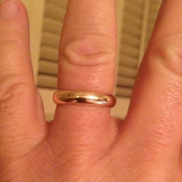 My renewed ring. My renewed ring.