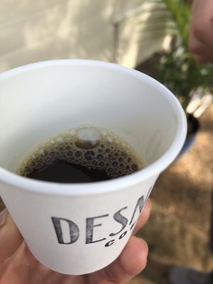 Desnudo Coffee: East Austin by null