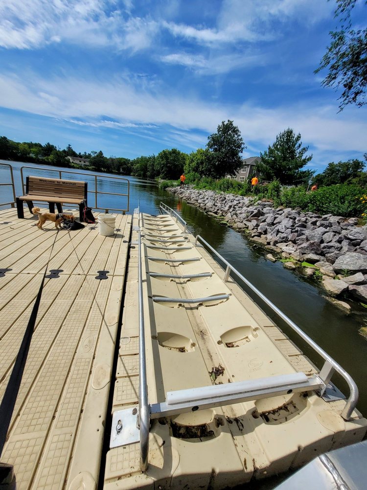 LIONS PARK 17 Photos 203 Hubbell St, Marshall, Wisconsin Parks Yelp