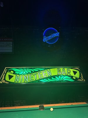19 Bar by null