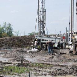 Well Drilling Contractor