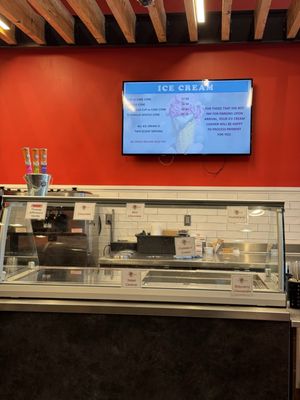 Memorial Team Ice Cream by null