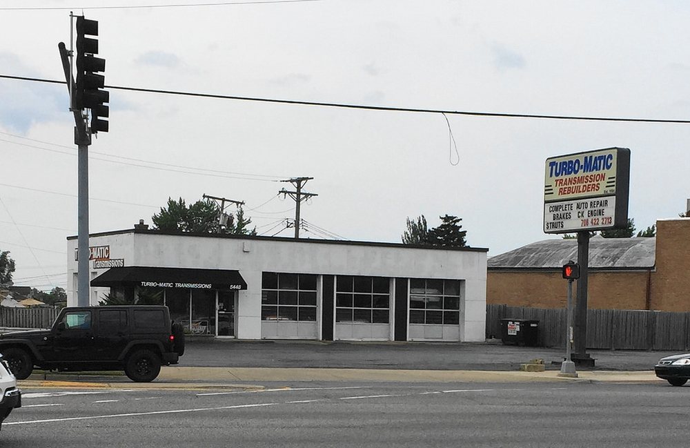TURBOMATIC TRANSMISSIONS Updated September 2024 5448 W 79th