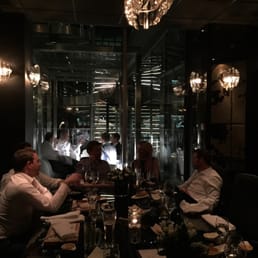 Private dining
