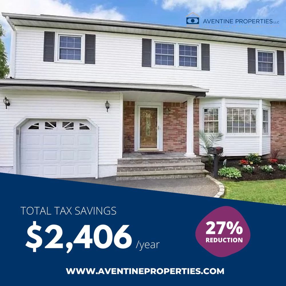 AVENTINE PROPERTIES TAX GRIEVANCE CONSULTANTS Updated August 2024