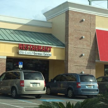 Old Castle Restaurant - It's in a strip-mall between Home Depot & Bealls. - German Near Me - Ruskin, Florida Old Castle Restaurant - It's in a strip-mall between Home Depot & Bealls. - German Near Me - Ruskin, Florida
