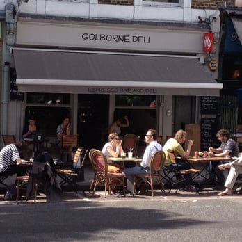 Golborne Deli - Delis Near Me - London, XGL
