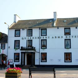 Queensberry Arms Hotel