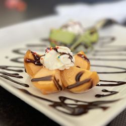 Ninja Sushi & Thai - 4. Mochi Ice Cream
