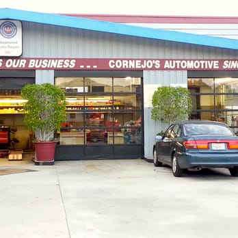 Cornejo's Service Station - Auto Repair Near Me - Burbank, California Cornejo's Service Station - Auto Repair Near Me - Burbank, California