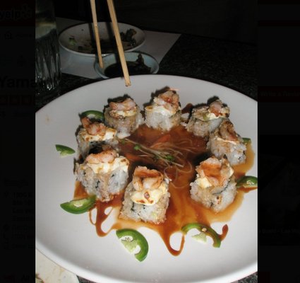 Yama Sushi The Strip by null