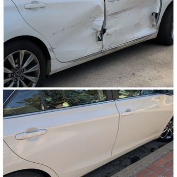 Caliber Collision - Before and after - Body Shops Near Me - San Diego, California Caliber Collision - Before and after - Body Shops Near Me - San Diego, California
