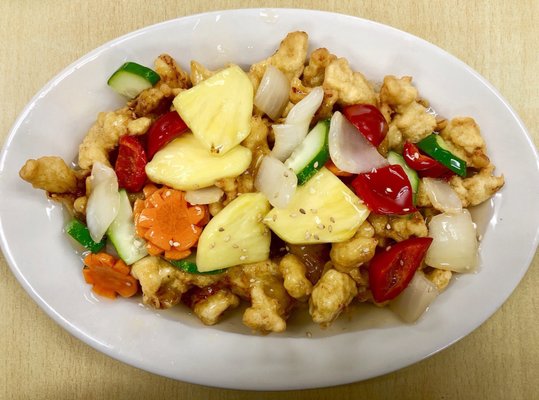 Myoung Dong Restaurant by null