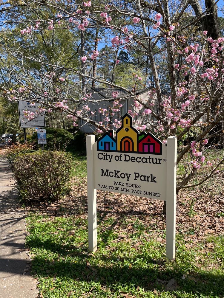 McKoy Park Logo