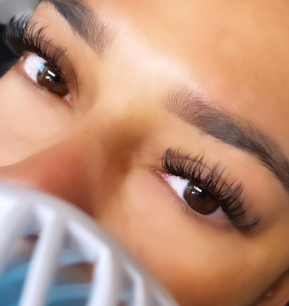 Lashed On The Go By Jess - JAG Artistry Logo