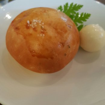 Copine - One of the best savory rolls and butter ever consumed - French Near Me - Seattle, Washington