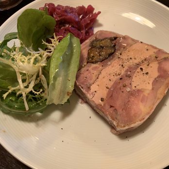 Le Beurre Noisette - Foie Gras -- So good - French Near Me - Paris, 75