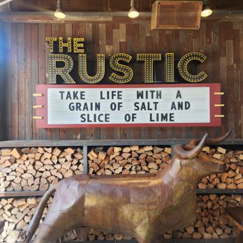 The Rustic - Bars Near Me - Houston, Texas